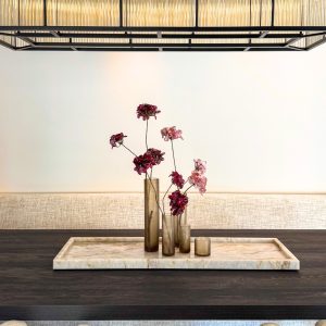 Vase set Linea