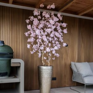 Bloesemboom Soft Pink M