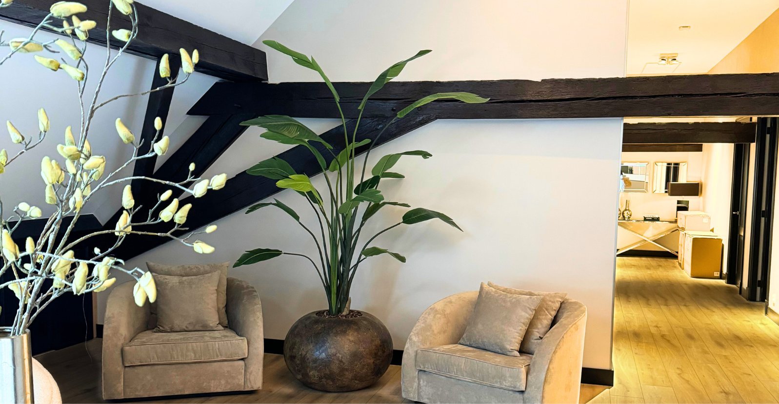 Kunstplanten