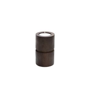 Walnut kaarshouder S