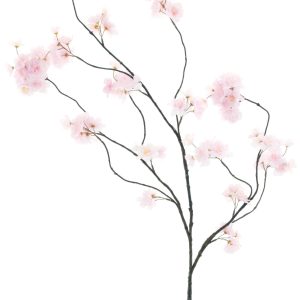 Soft Pink bloesem tak