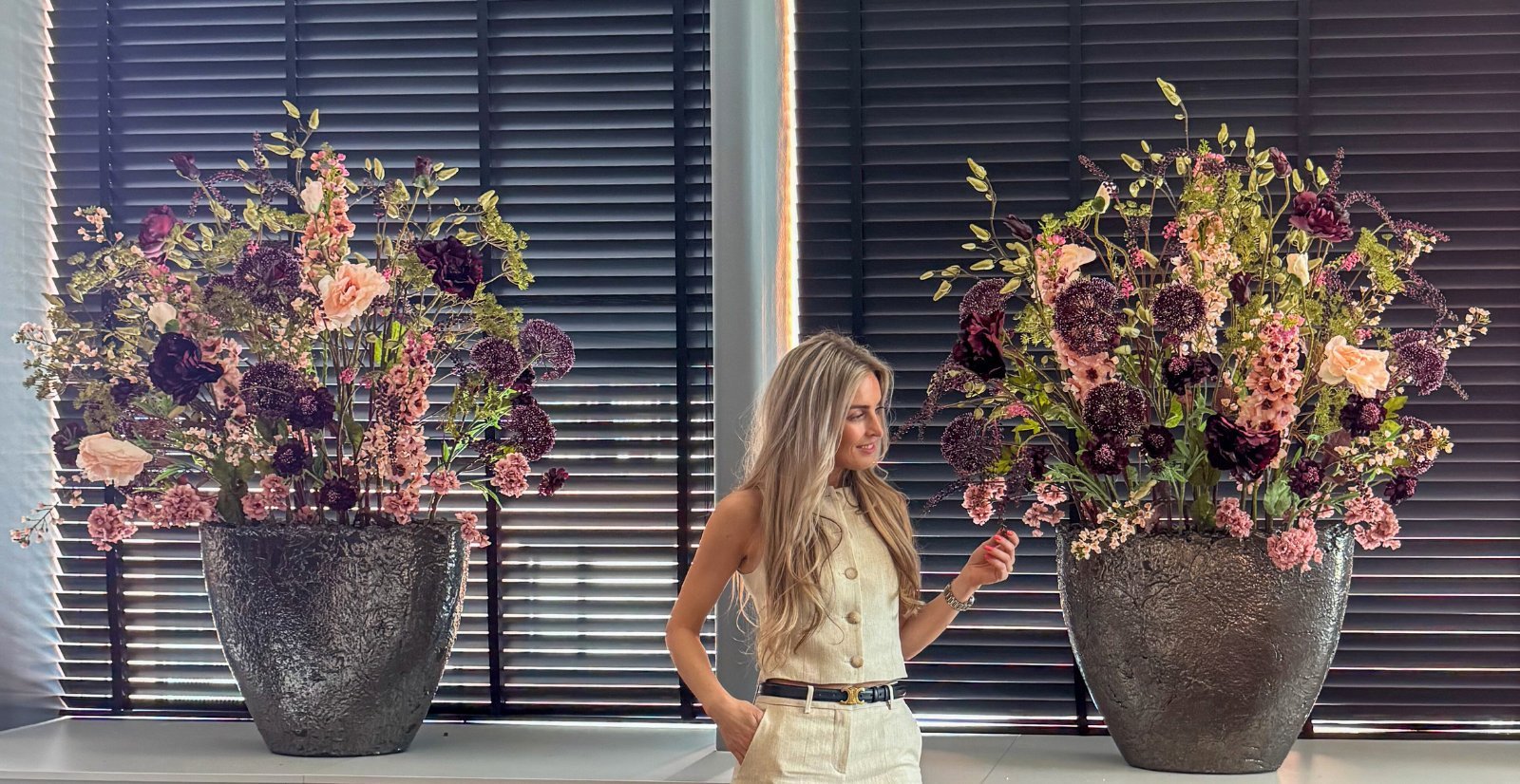 Zijden Bloemen