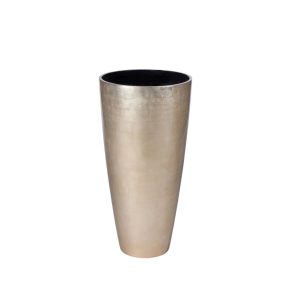 Licht goude pot 75 cm
