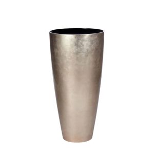 Licht goude pot 90 centimeter