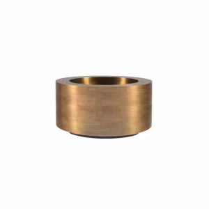 Brass Planter rond Ø70 cm